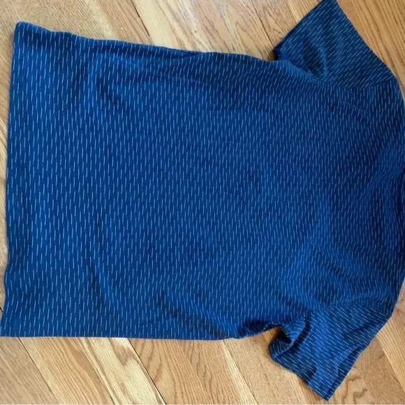 Men’s Saks Fifth Avenue 100% Pima Cotton Short Sleeve Tee Shirt Size Small - Picture 5 of 5